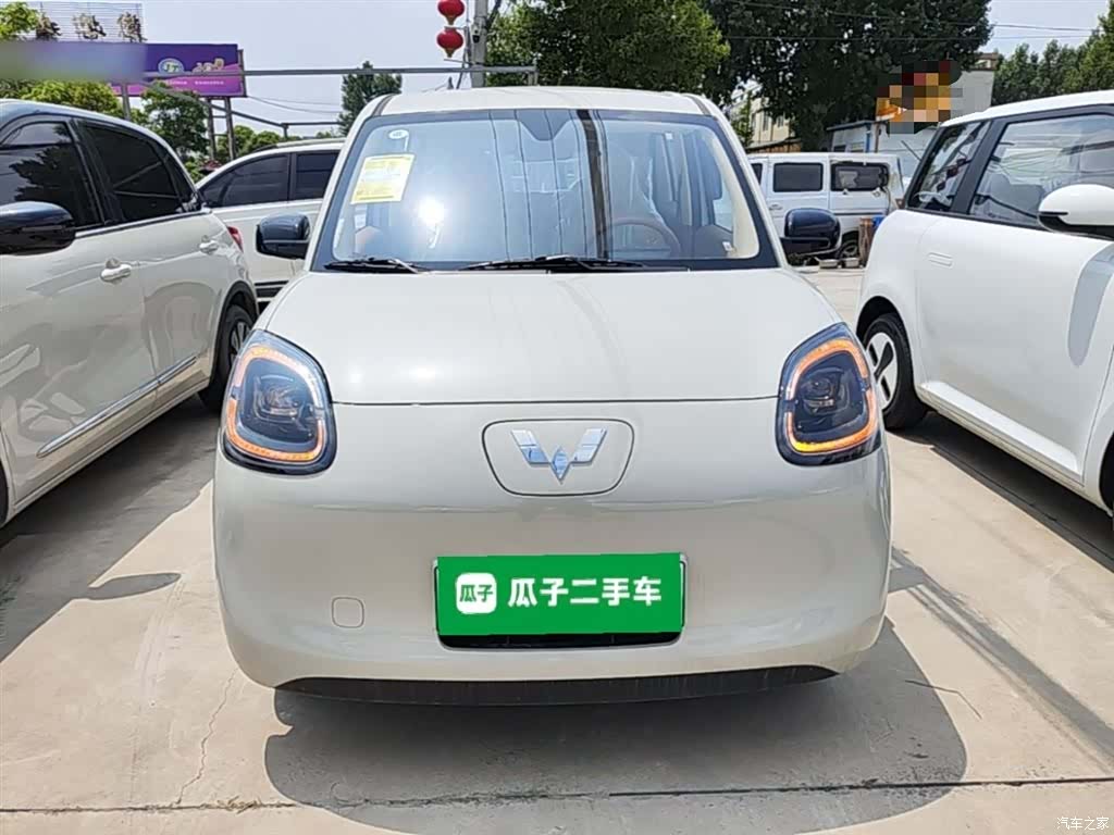 Wuling MINIEV, 2026 3
