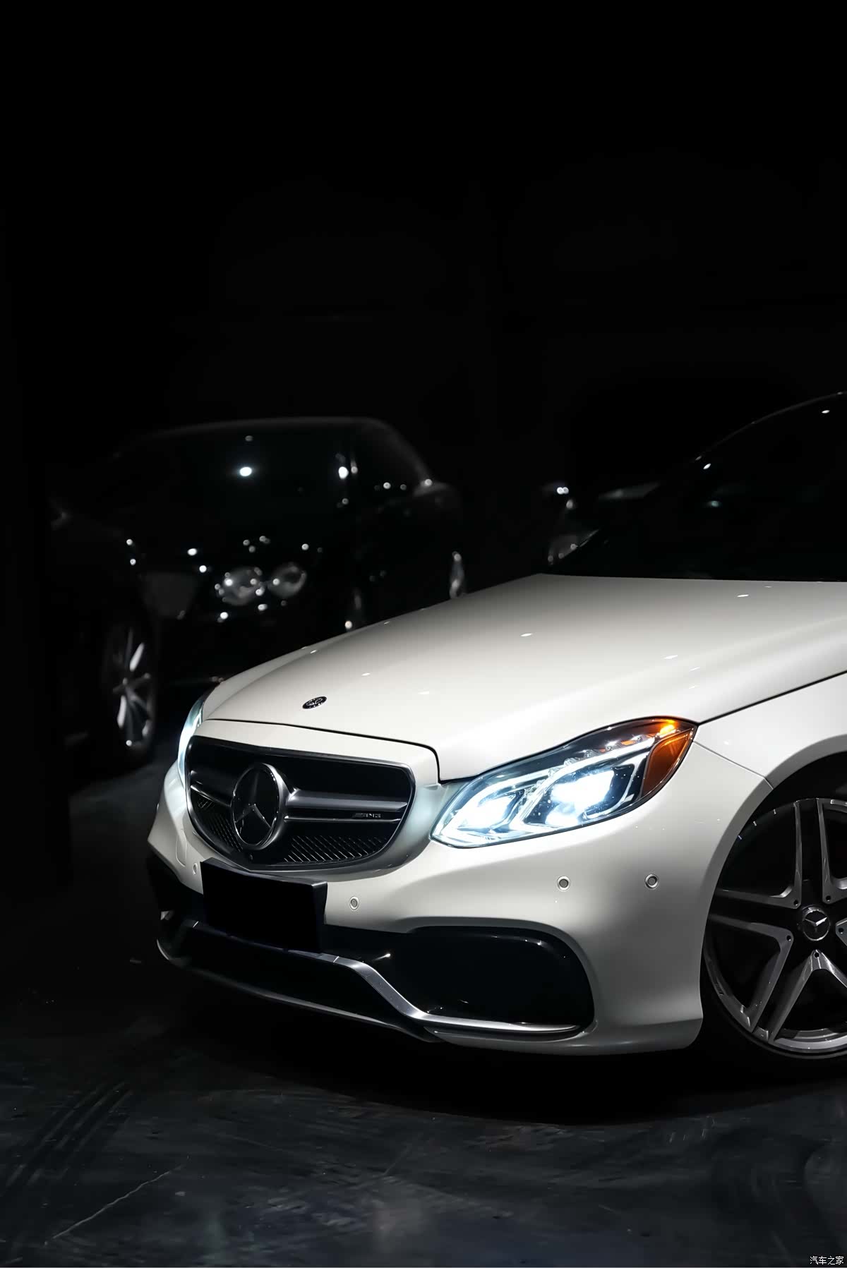 Mercedes-Benz E-Class, 2016 2