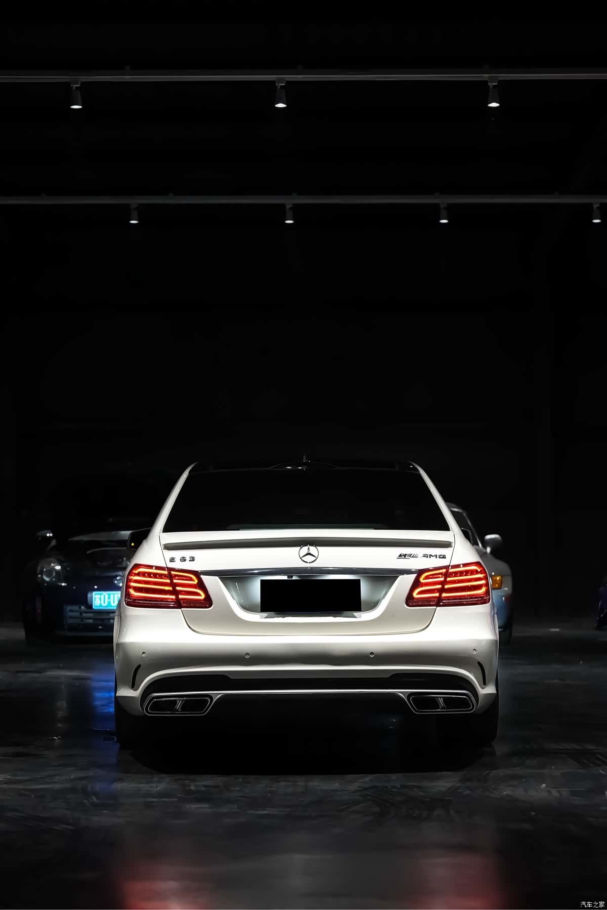 Mercedes-Benz E-Class, 2016 6