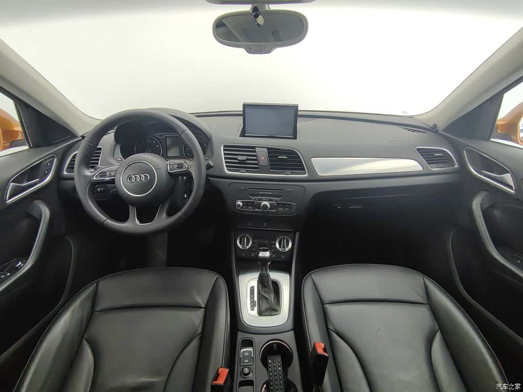 Audi Q3, 2014 все фото