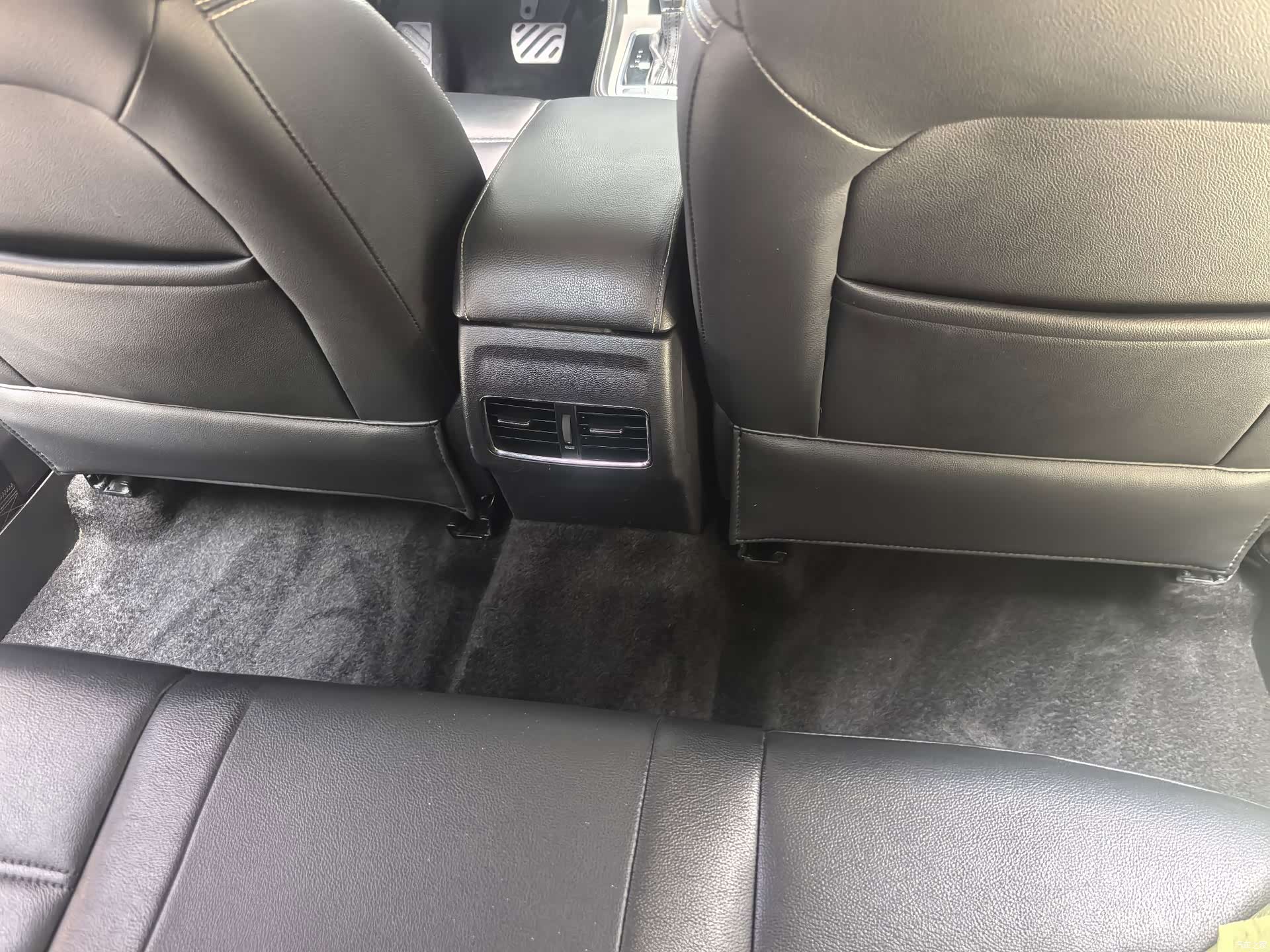 MG MG6, 2019 9