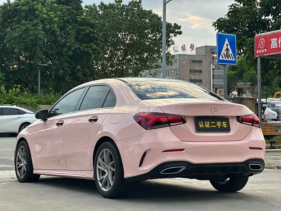 Mercedes-Benz Class A