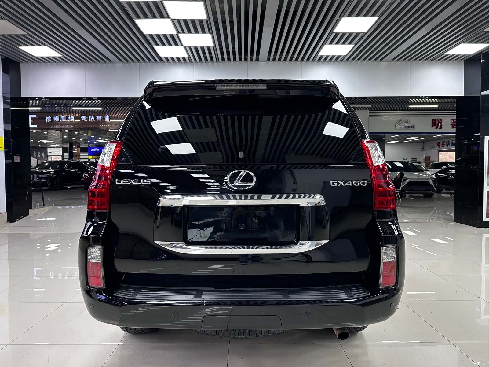 Lexus GX, 2012 6