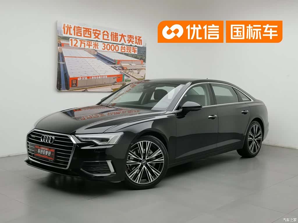 Audi A6L, 2021 1