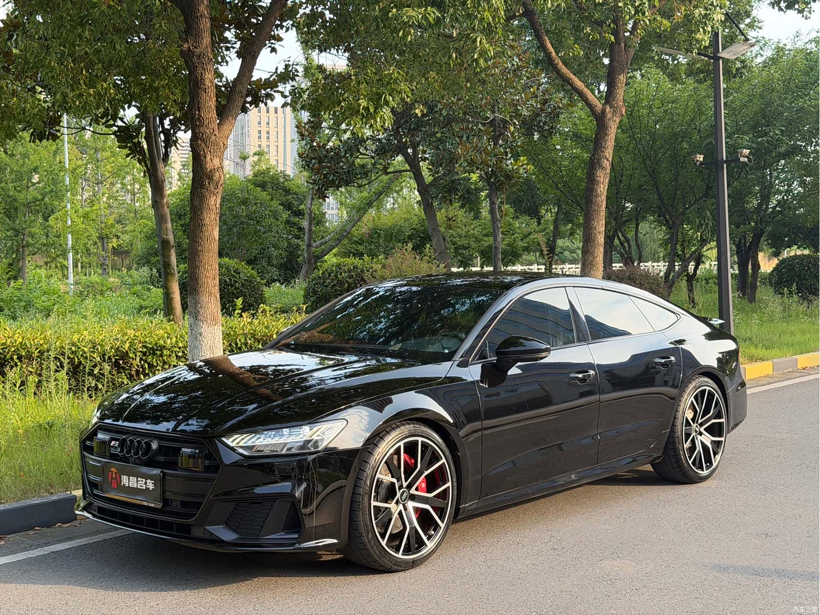 Audi A7, 2023 10