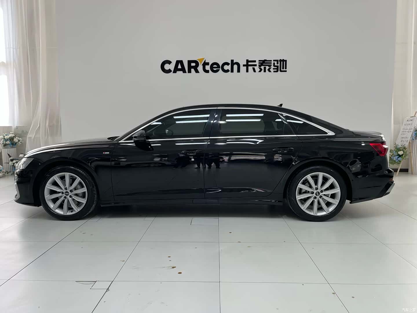 Audi A6L, 2024 10