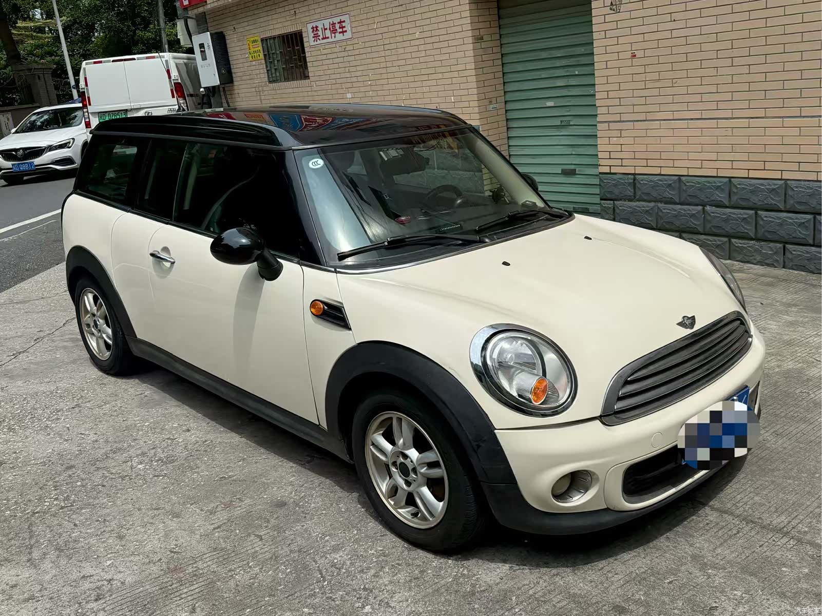 Mini ONE, 2012 3