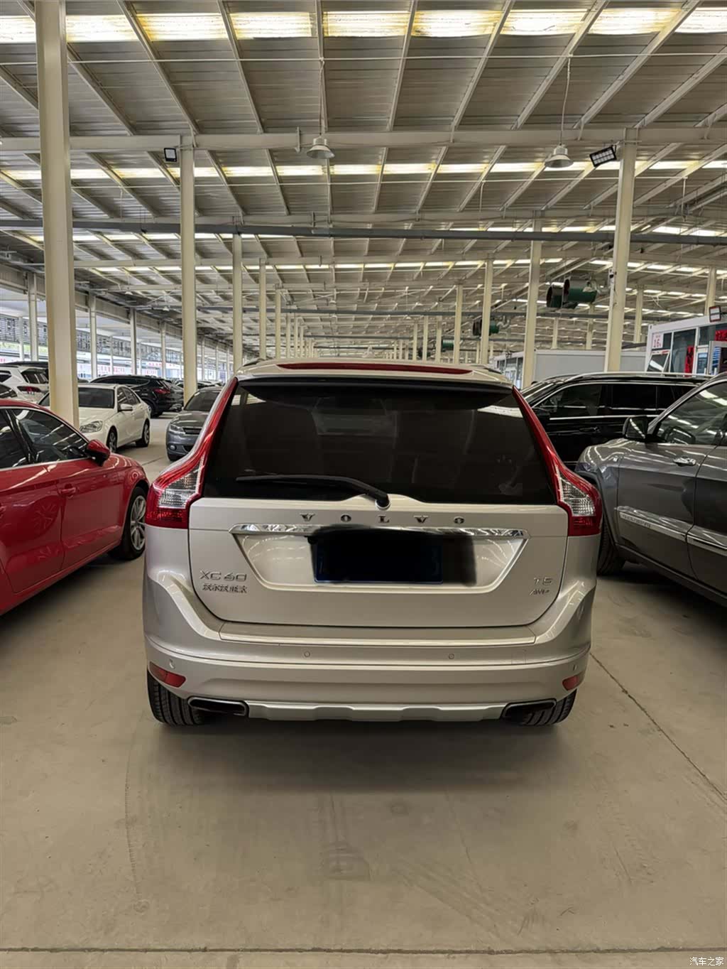 Volvo XC60, 2017 11