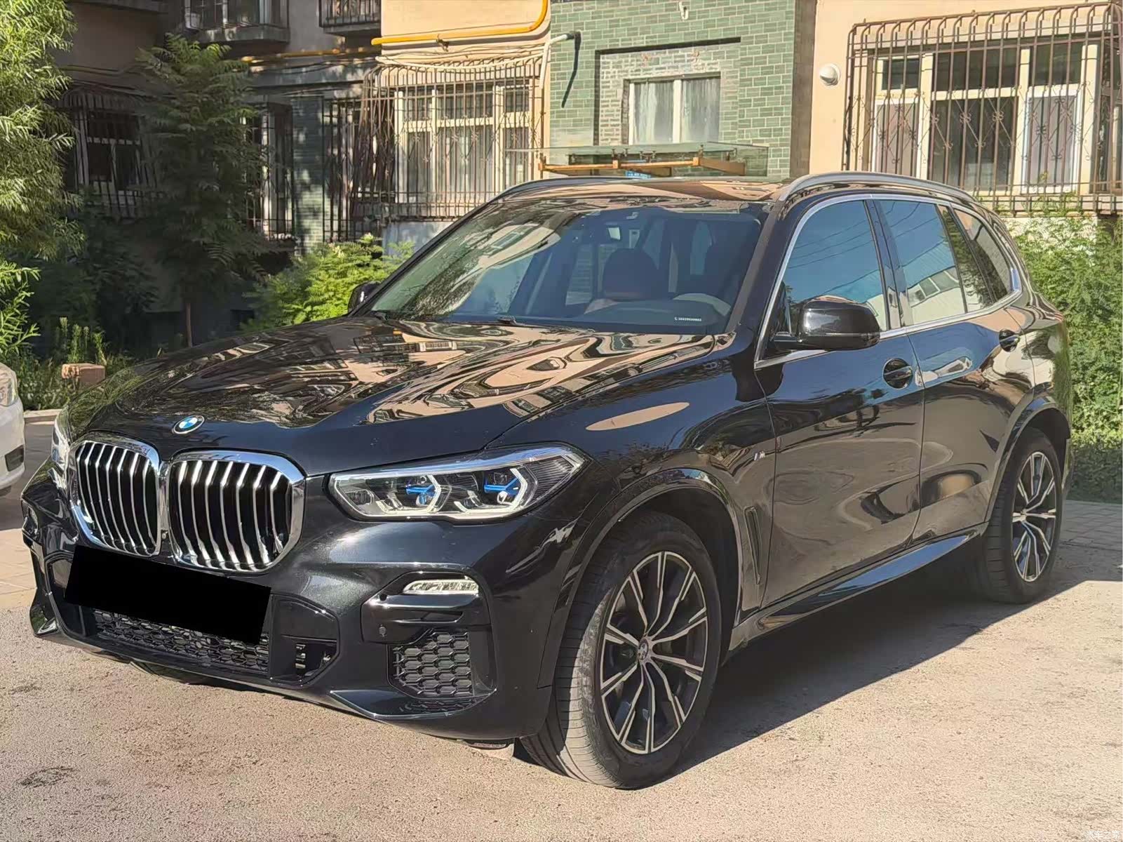 BMW X5, 2022 1