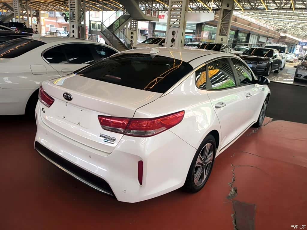Kia K5, 2019 7