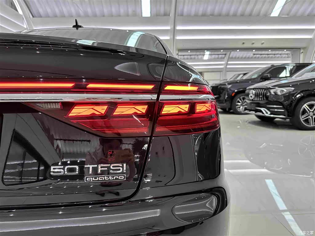 Audi A8L, 2025 37
