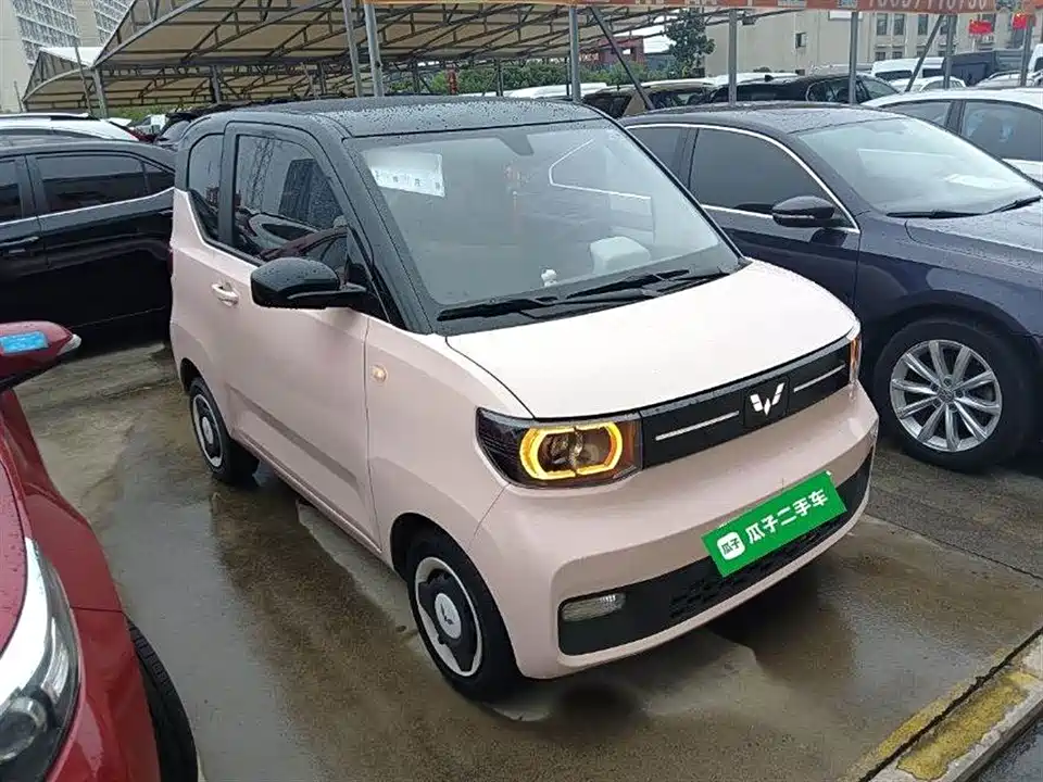 Wuling Hongguang MINIEV