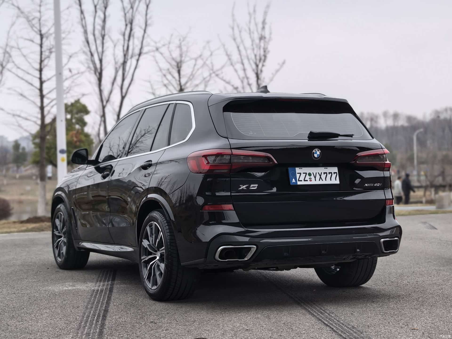 BMW X5, 2020 19