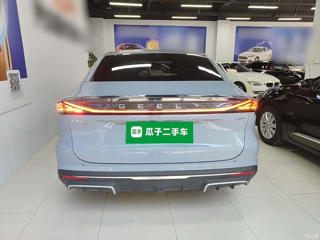 Geely Galaxy L6, 2025 6