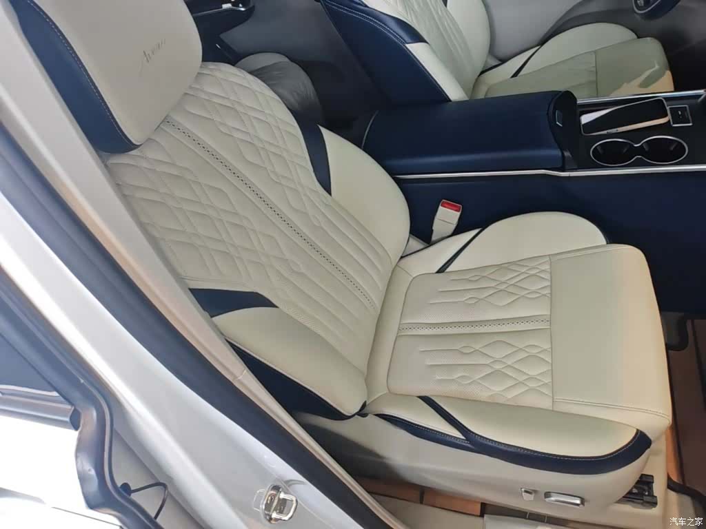 Buick GL8, 2020 25