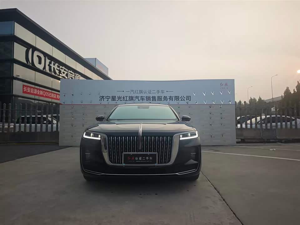 Hongqi H9