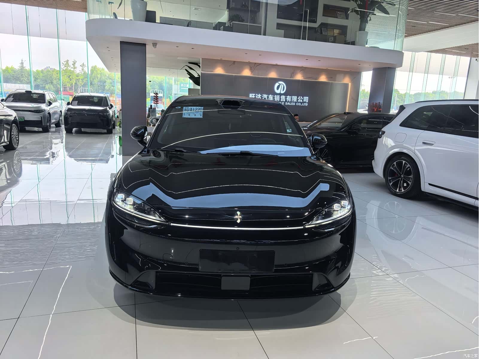 Luxeed R7, 2025 2