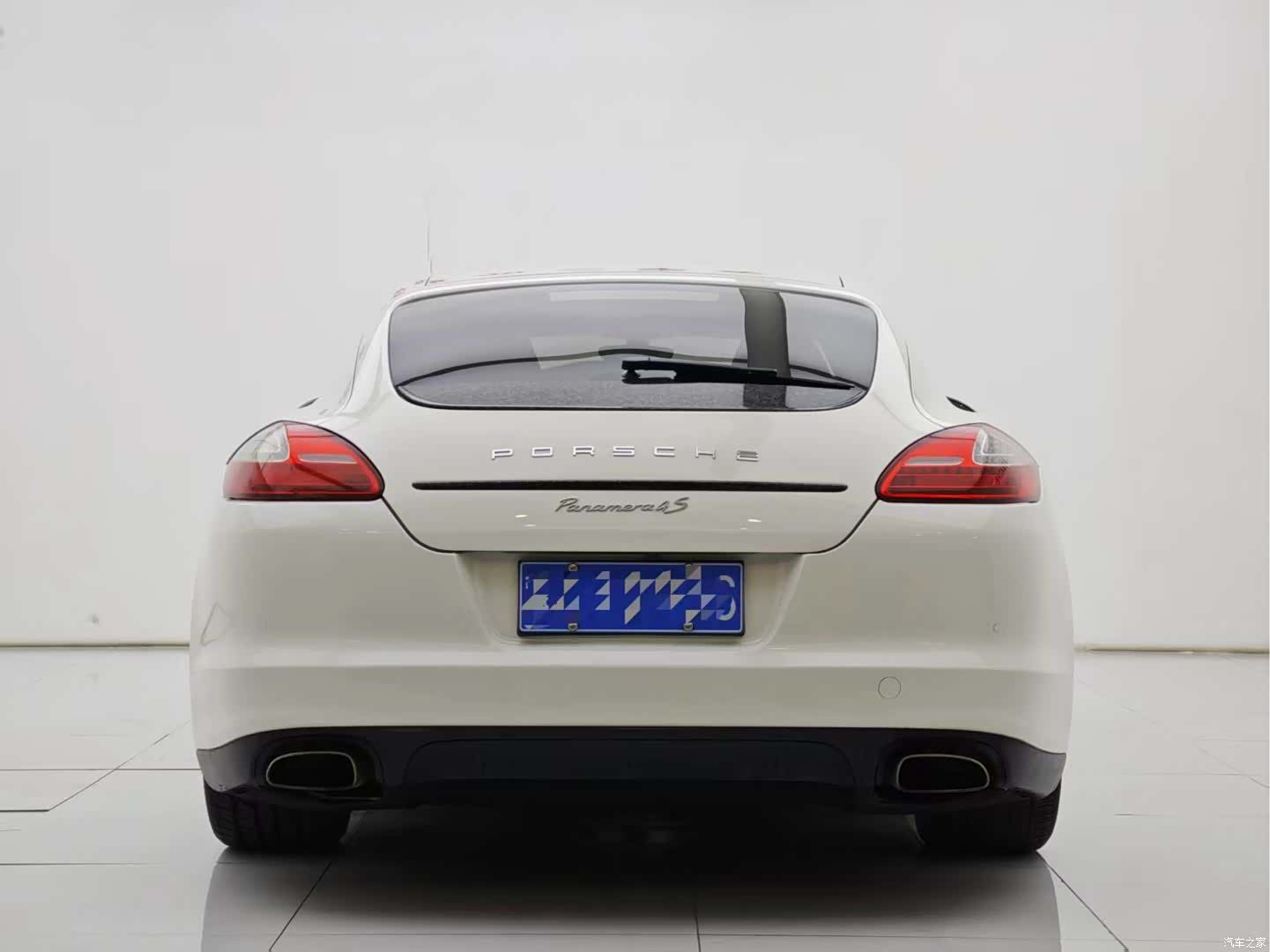 Porsche Panamera, 2013 9