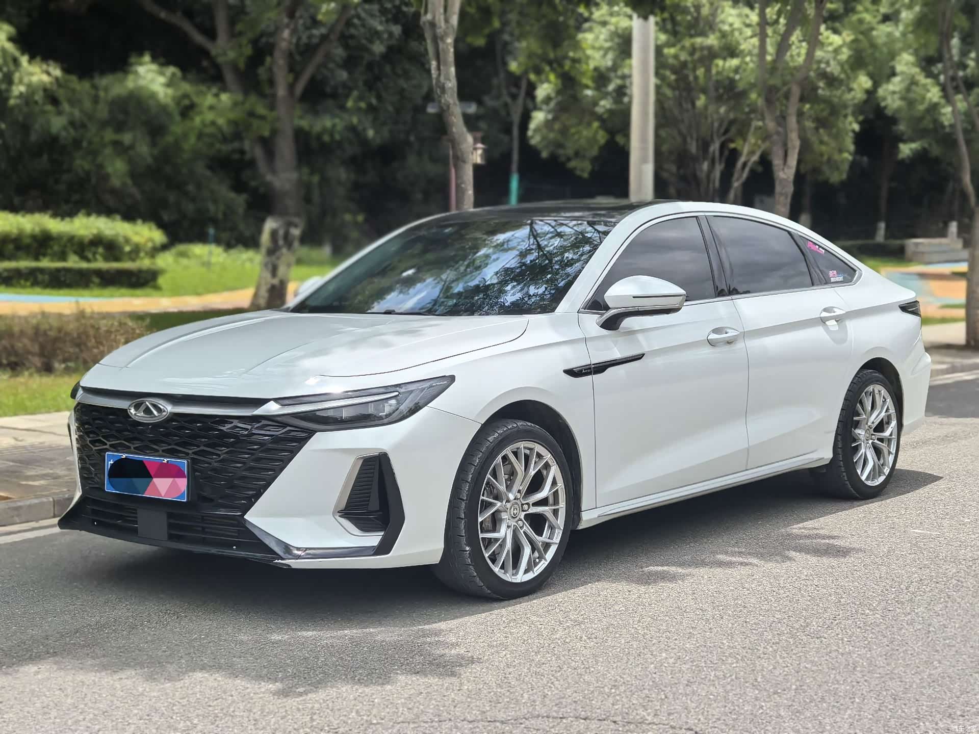Chery Arrizo 8, 2023 1