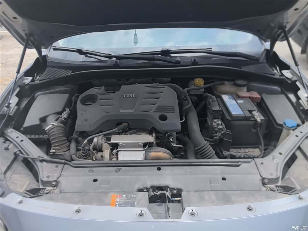 MG MG6, 2018 20