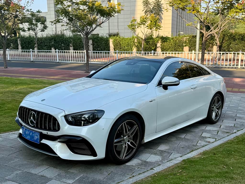 Mercedes-Benz E-Class E ( ) 2017 E 200