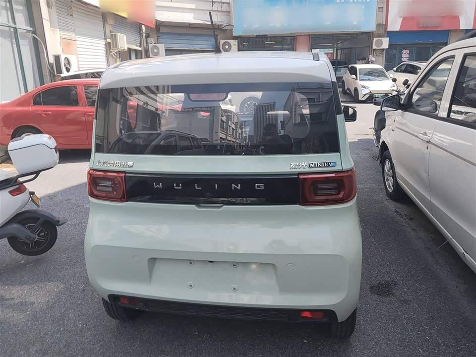 Wuling Hongguang MINIEV