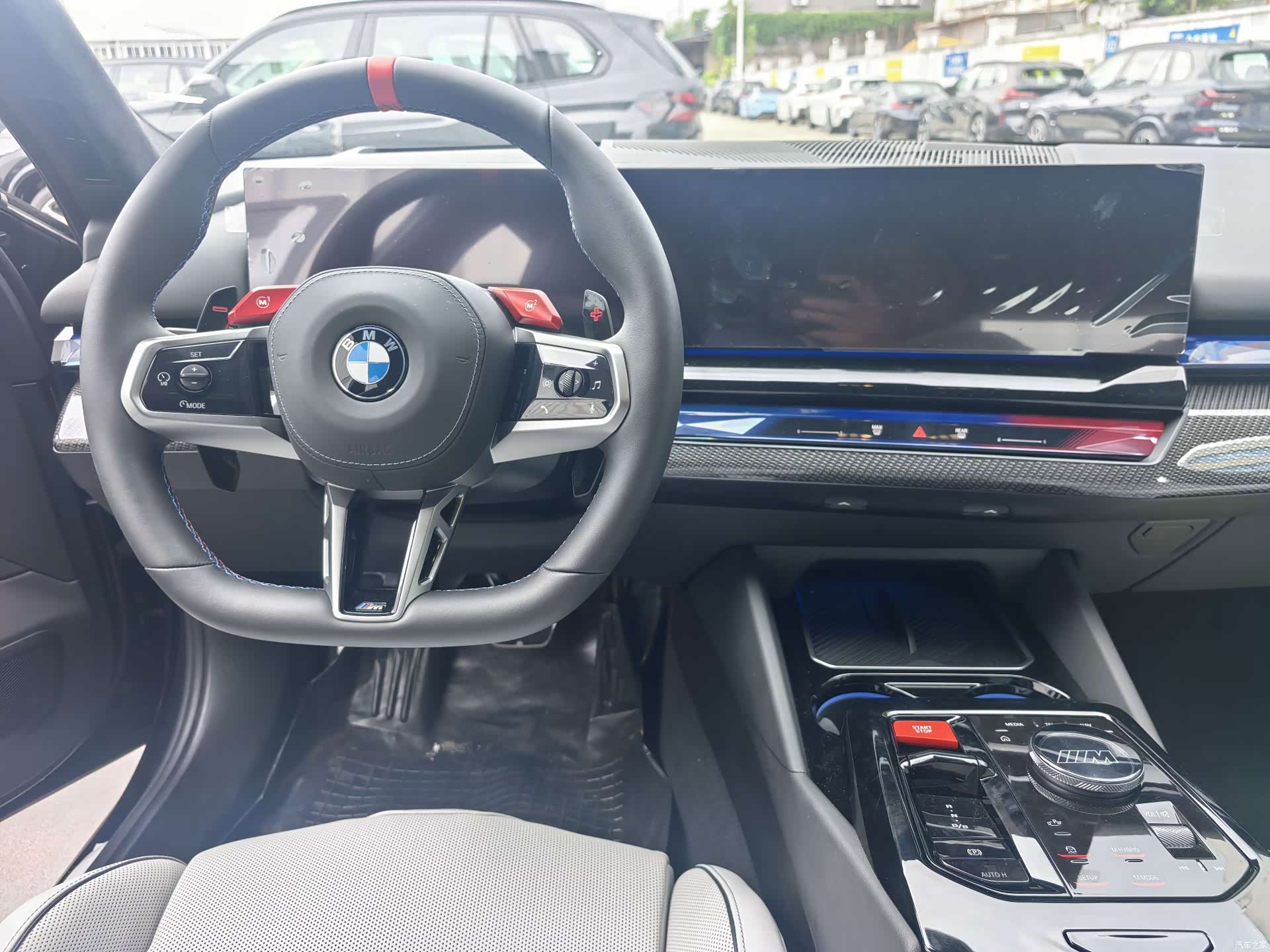 BMW M5, 2023 11