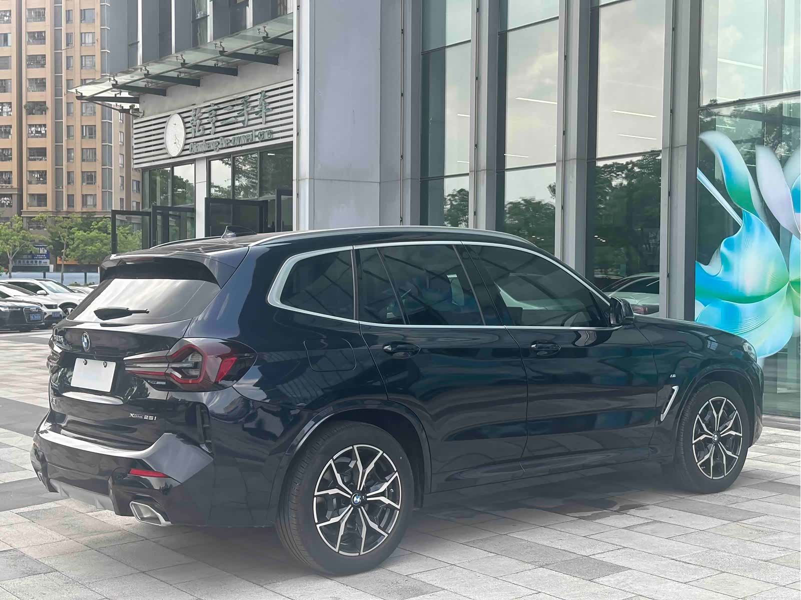 BMW X3, 2023 3