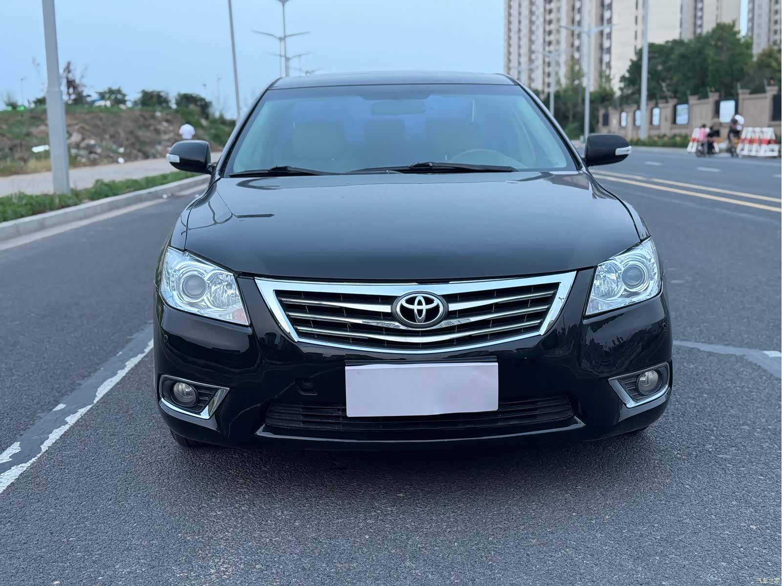 Toyota Camry, 2011 2