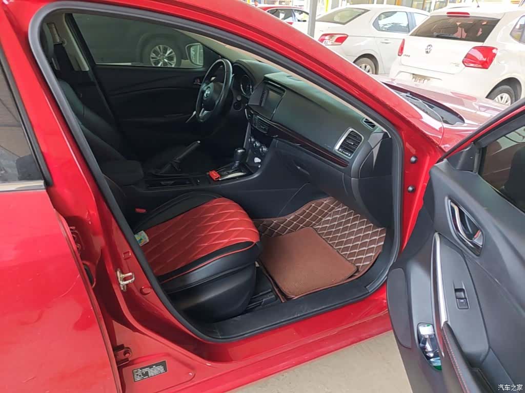 Mazda Atenza, 2016 25
