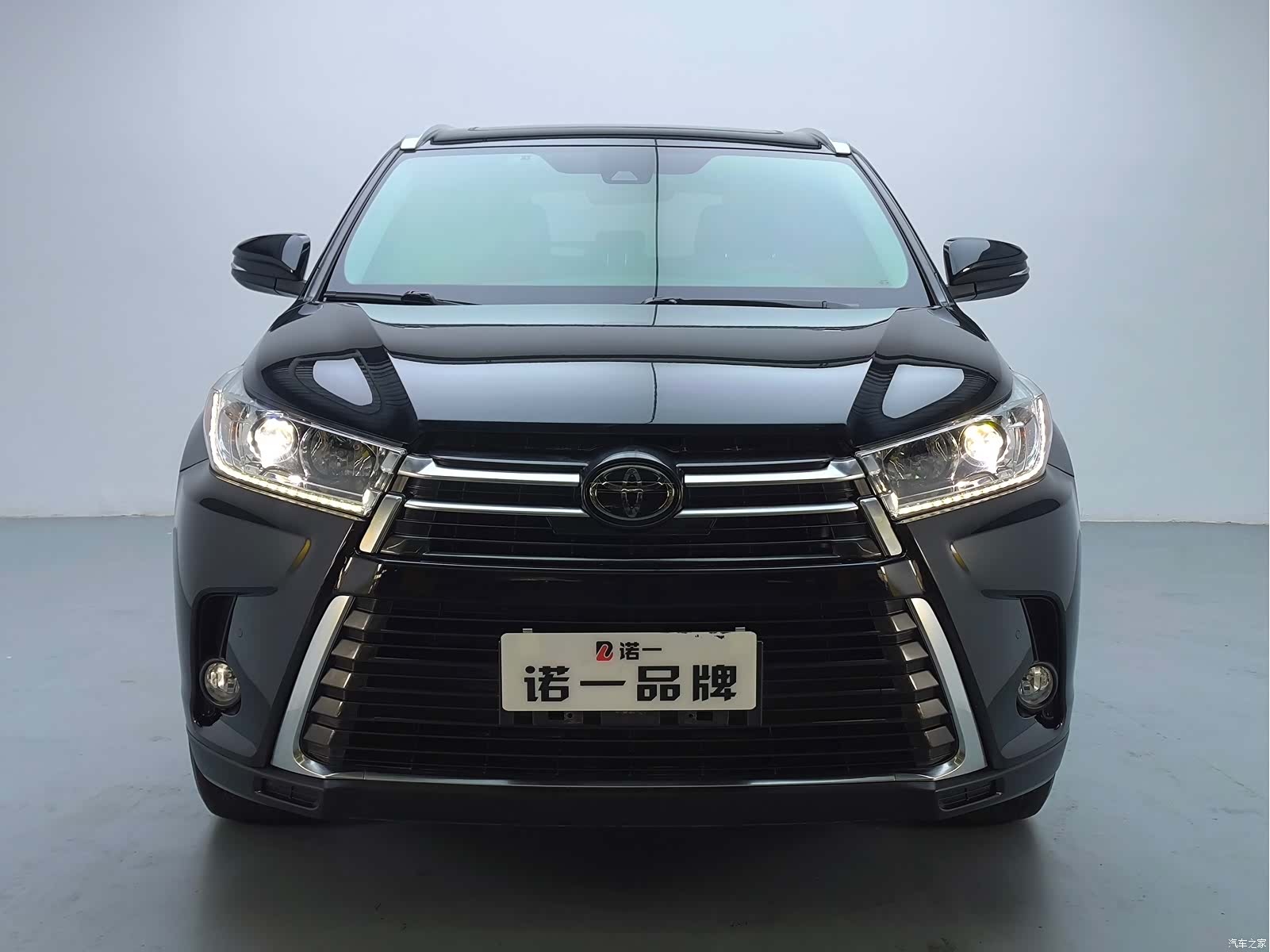 Toyota Highlander, 2021 2