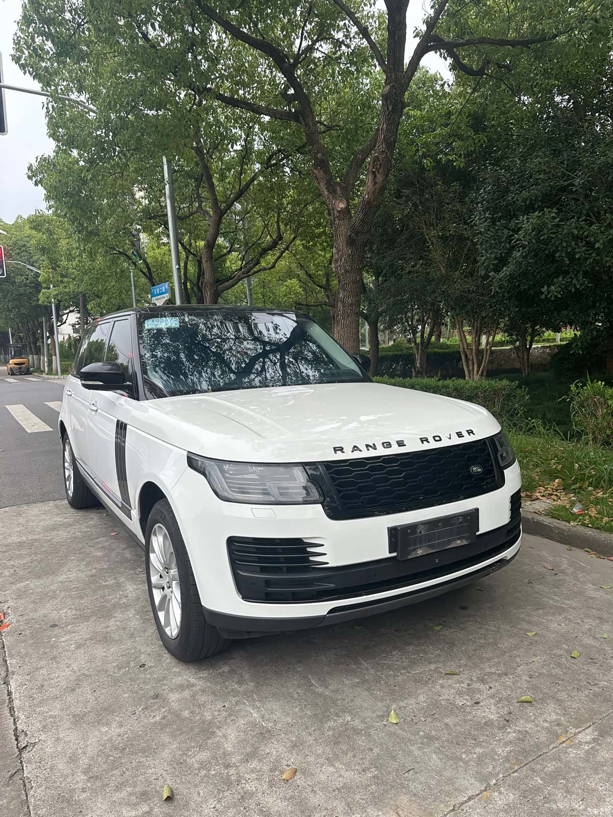 Land Rover Range Rover, 2019 2