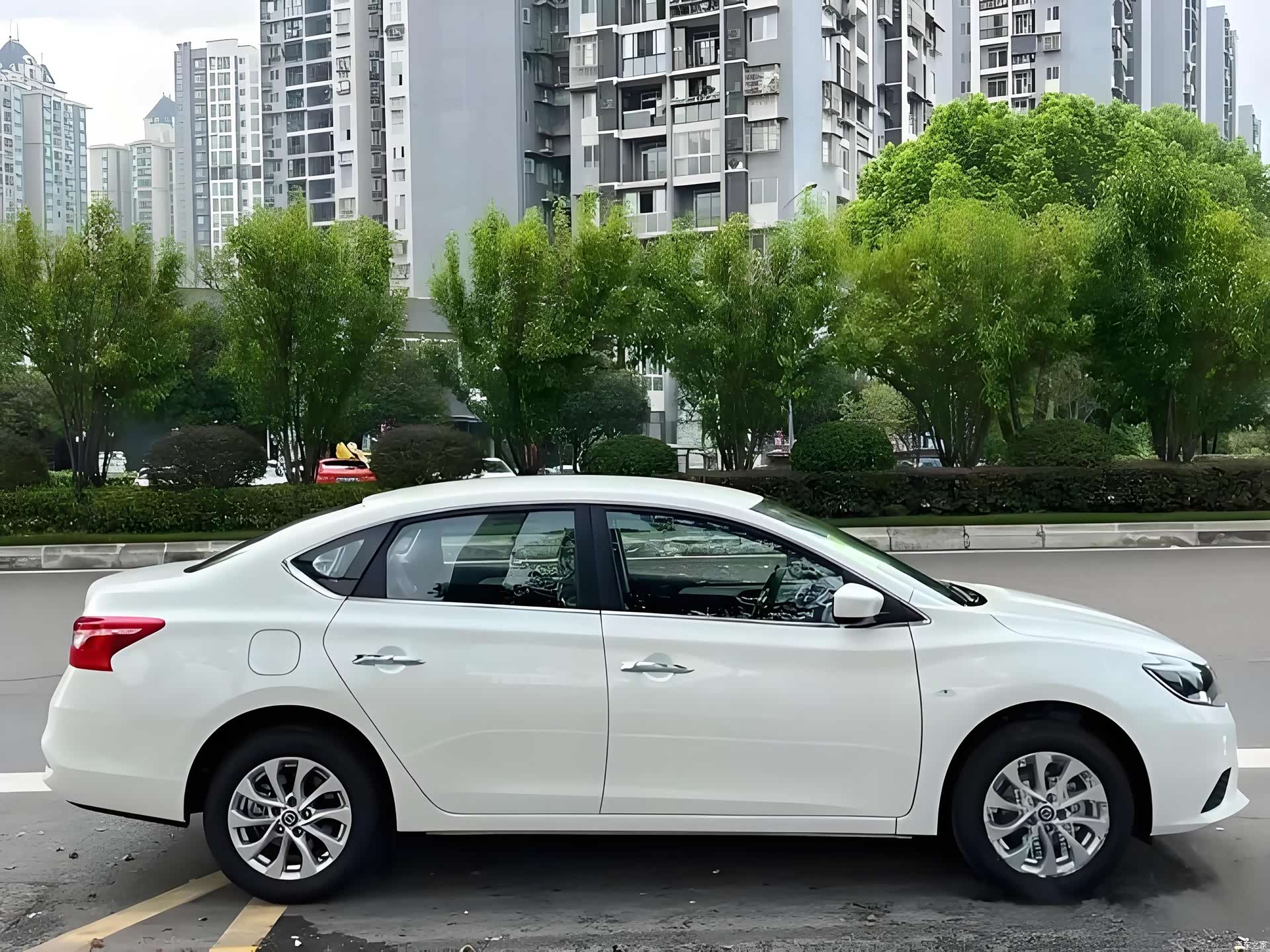 Nissan Sylphy, 2026 3