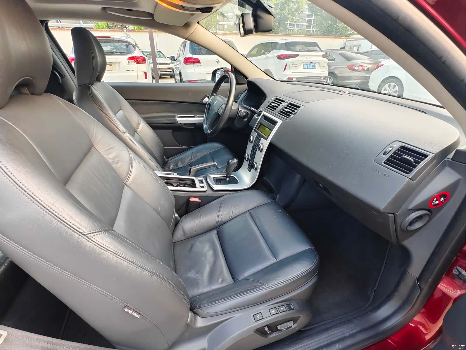Volvo C30, 2010 7