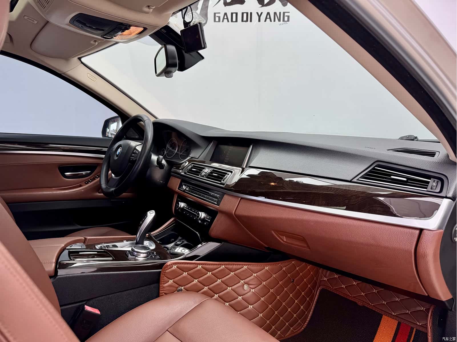 BMW 5 Series, 2016 14