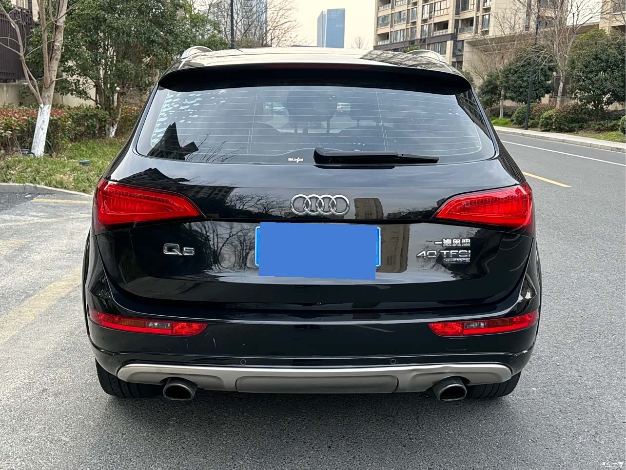 Audi Q5, 2018 7