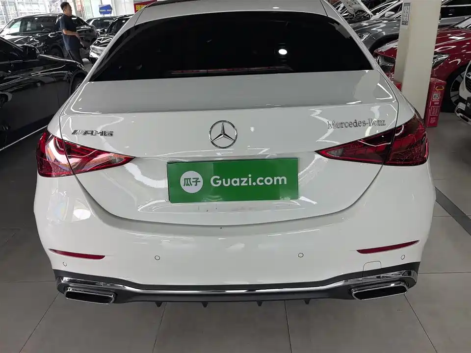 Mercedes-Benz Class C