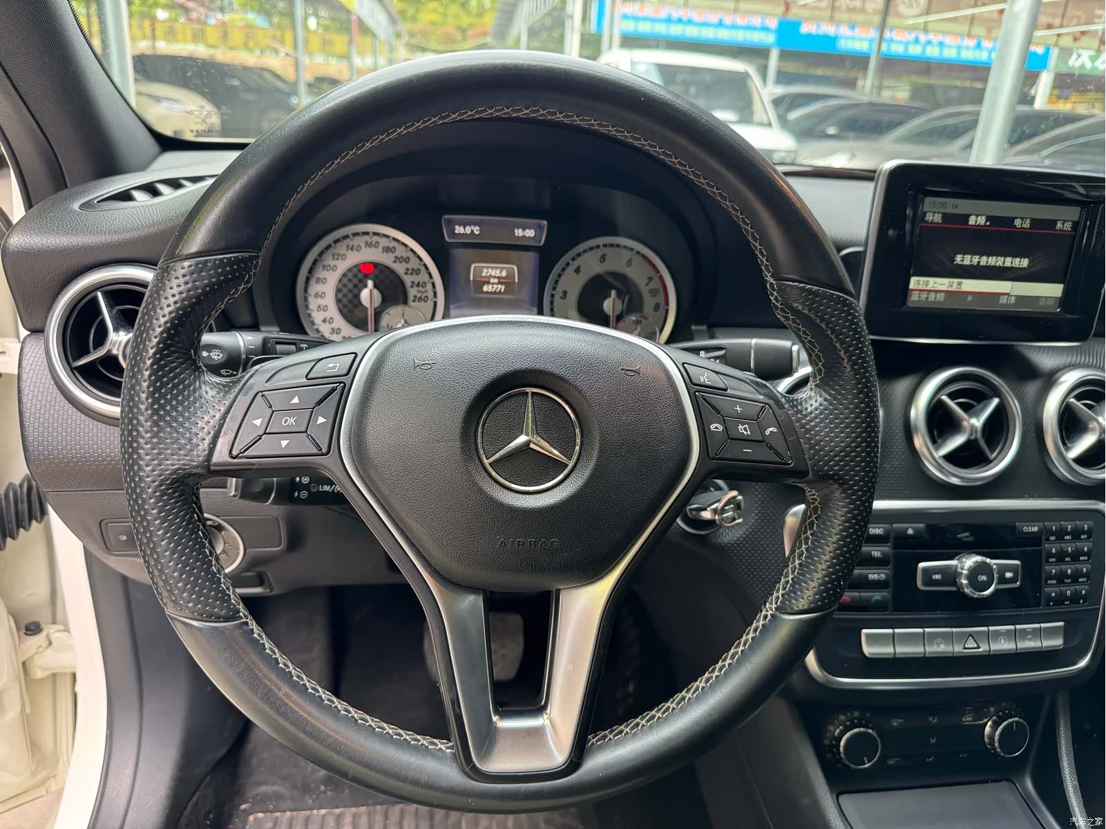 Mercedes-Benz A-Class, 2016 10