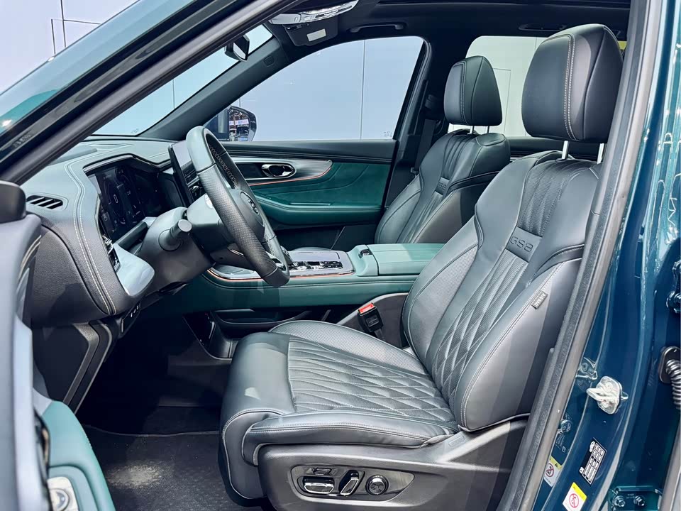 Trumpchi Trumpchi GS8 Trumpchi Trumpchi GS8