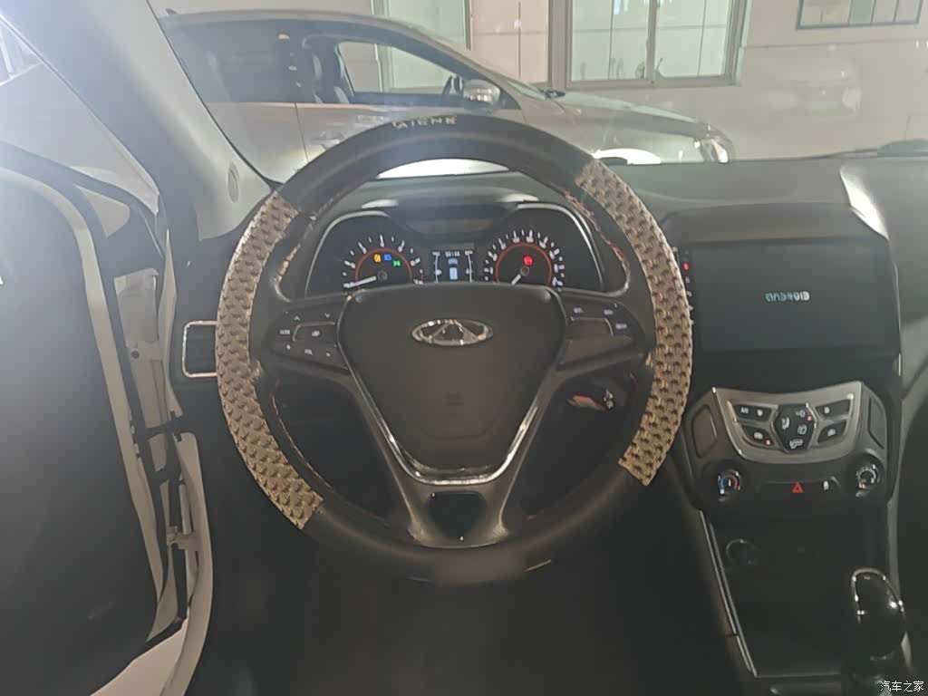 Chery 5, 2017 11