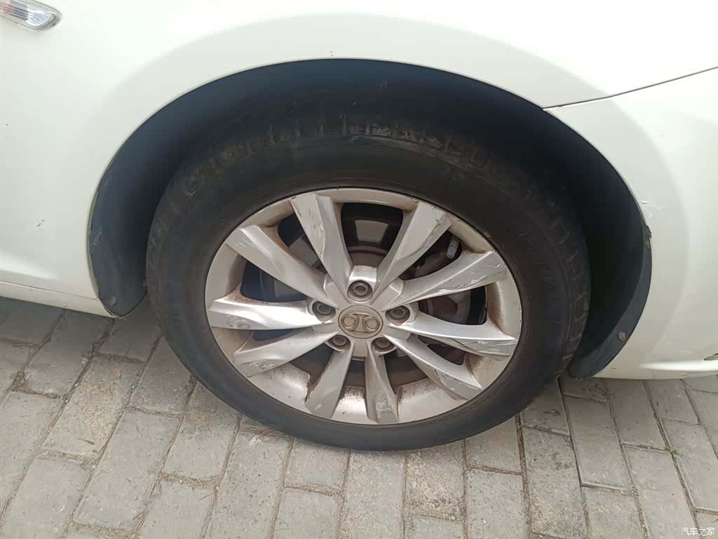 BAIC D50, 2017 8