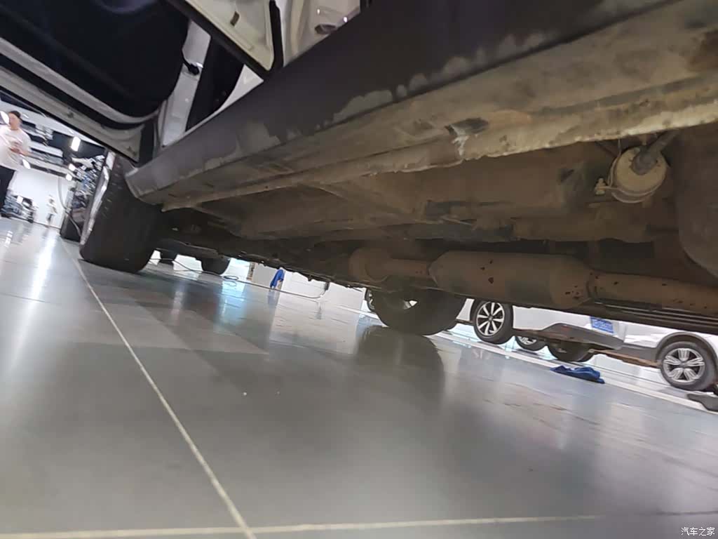 Changan CS55, 2018 22