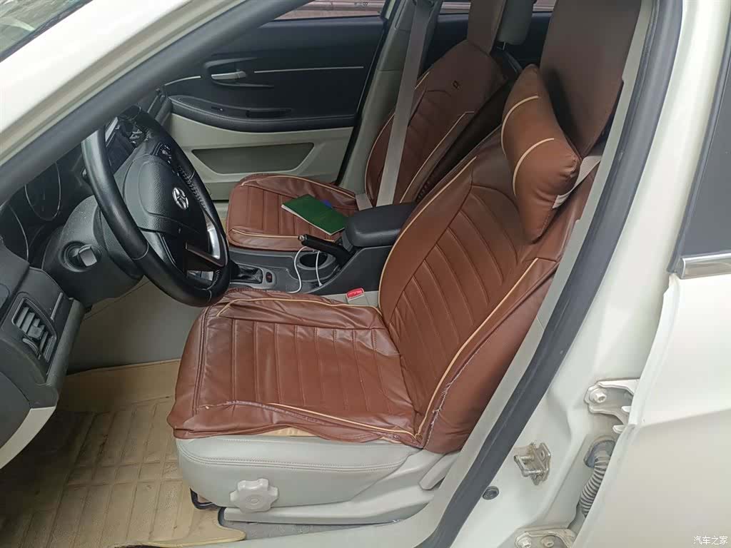 BAIC D50, 2017 16