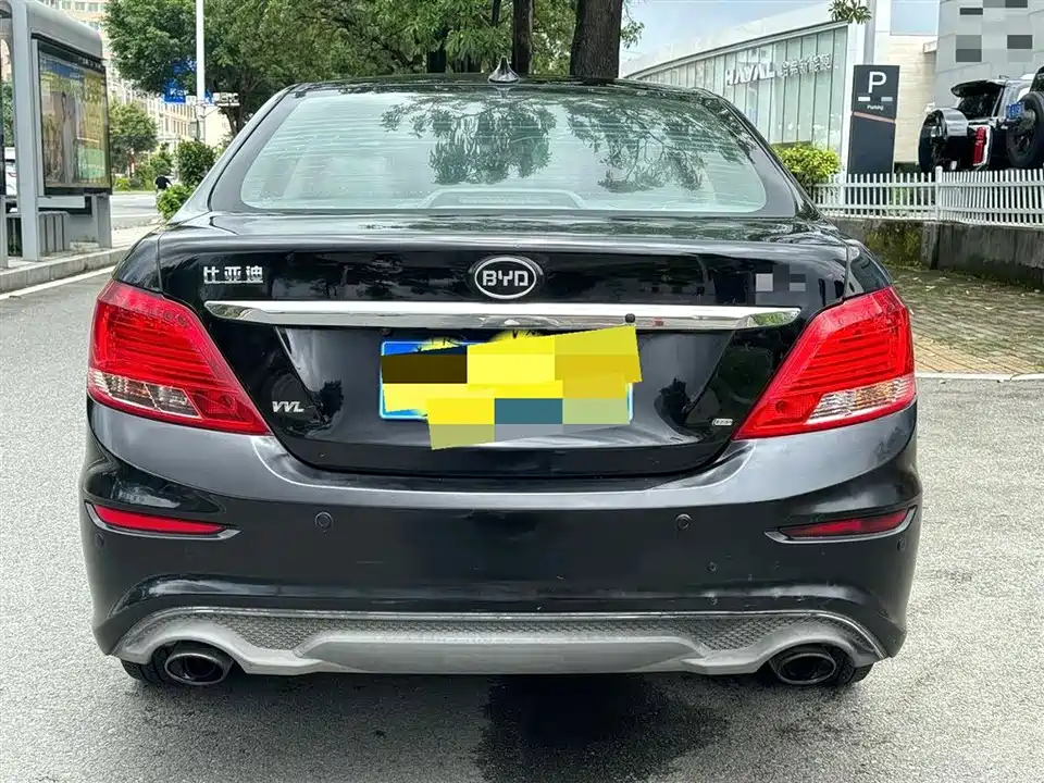 BYD Su Rui BYD Su Rui