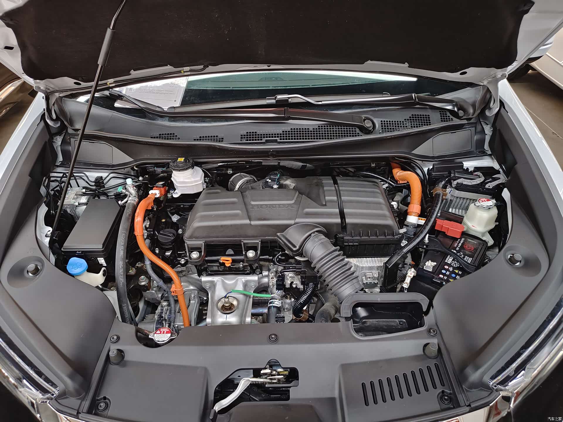 Honda Elysion, 2024 7
