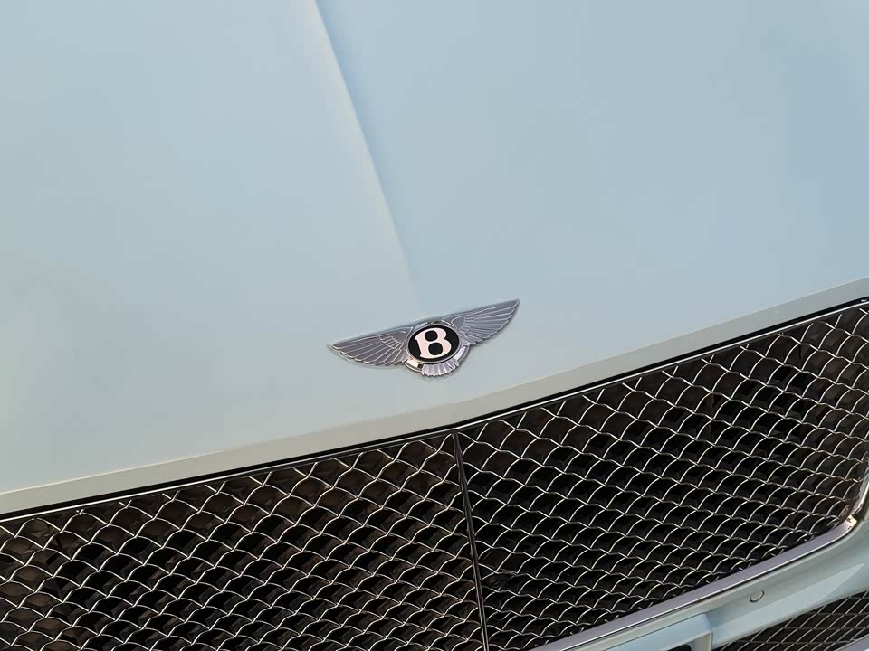Bentley Timyue