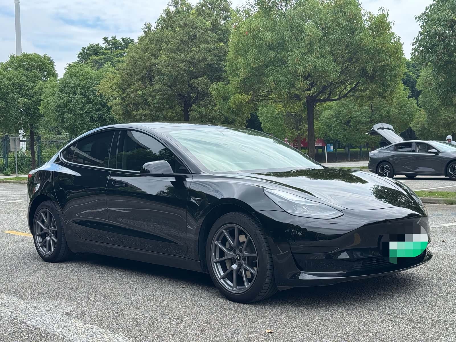 Tesla Model 3, 2022 3