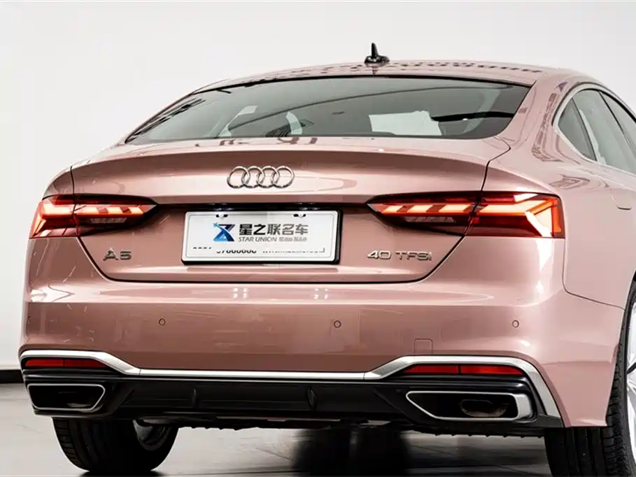 Audi A5 Audi A5