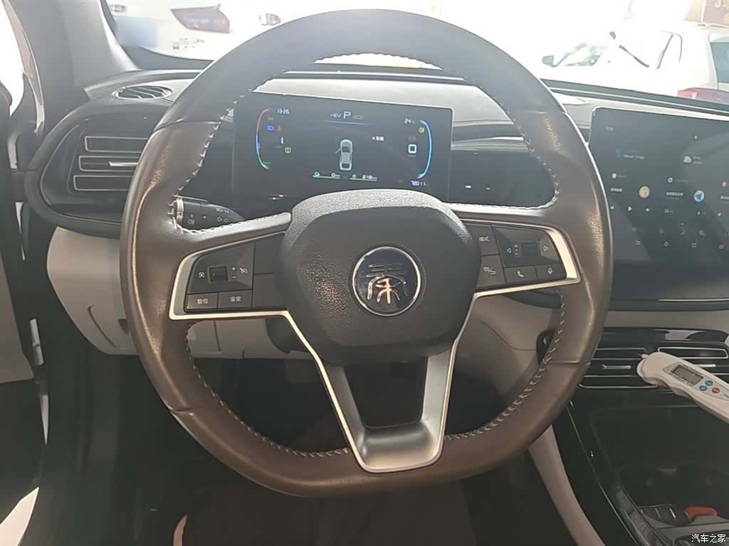 BYD Qin, 2024 11