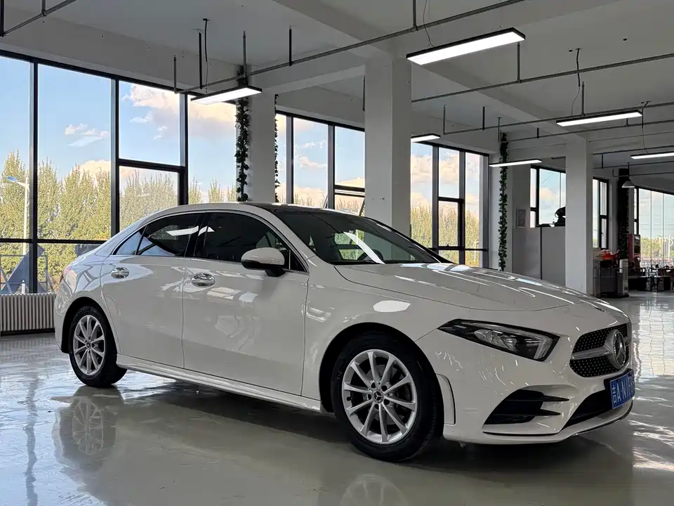 Mercedes-Benz Class A